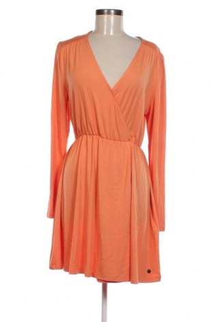 Kleid Tamaris, Größe M, Farbe Orange, Preis € 8,41