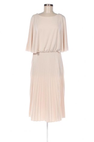 Φόρεμα Tatuum, Μέγεθος L, Χρώμα  Μπέζ, Τιμή 89,38 €