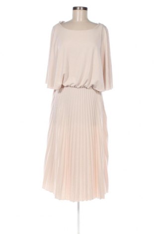 Φόρεμα Tatuum, Μέγεθος XL, Χρώμα  Μπέζ, Τιμή 89,38 €