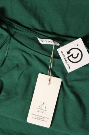 Φόρεμα Tatuum, Μέγεθος S, Χρώμα Πράσινο, Τιμή 51,42 €