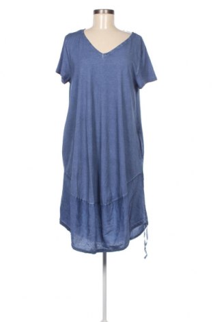 Φόρεμα Tatuum, Μέγεθος XXL, Χρώμα Μπλέ, Τιμή 90,21 €