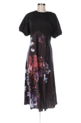 Φόρεμα Ted Baker, Μέγεθος M, Χρώμα Μαύρο, Τιμή 109,79 €