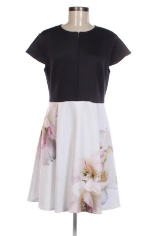 Kleid Ted Baker, Größe XL, Farbe Mehrfarbig, Preis 81,21 €