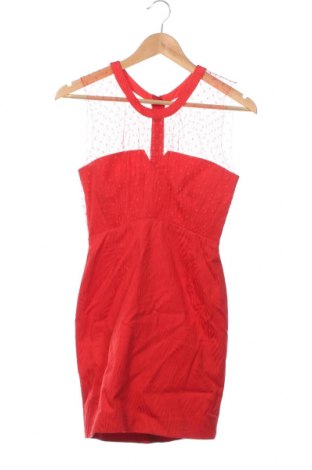 Φόρεμα The Kooples, Μέγεθος XS, Χρώμα Κόκκινο, Τιμή 50,47 €