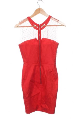 Kleid The Kooples, Größe XS, Farbe Rot, Preis 49,01 €