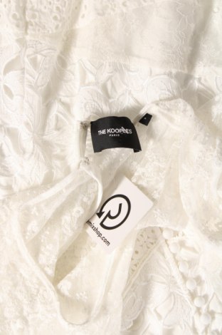 Φόρεμα The Kooples, Μέγεθος M, Χρώμα Λευκό, Τιμή 144,74 €