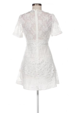 Kleid The Kooples, Größe M, Farbe Weiß, Preis 144,74 €