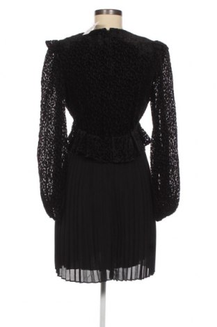 Kleid The Kooples, Größe S, Farbe Schwarz, Preis 74,18 €