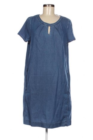 Šaty  Tom Tailor, Velikost M, Barva Modrá, Cena  769,00 Kč