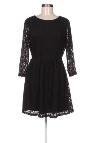 Φόρεμα Tom Tailor, Μέγεθος L, Χρώμα Μαύρο, Τιμή 8,41 €