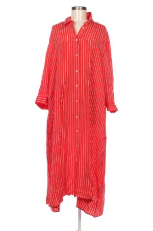 Kleid Tommy Hilfiger, Größe 3XL, Farbe Rot, Preis 219,20 €