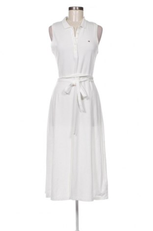 Φόρεμα Tommy Hilfiger, Μέγεθος L, Χρώμα Λευκό, Τιμή 66,17 €