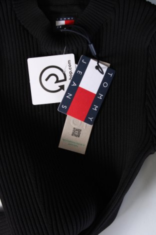 Kleid Tommy Jeans, Größe S, Farbe Schwarz, Preis 73,43 €