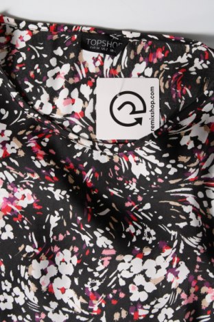 Kleid Topshop, Größe XS, Farbe Mehrfarbig, Preis 8,55 €