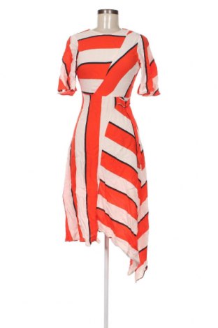 Φόρεμα Topshop, Μέγεθος XS, Χρώμα Πολύχρωμο, Τιμή 12,62 €