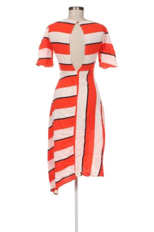 Kleid Topshop, Größe XS, Farbe Mehrfarbig, Preis 14,20 €