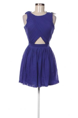 Kleid Topshop, Größe S, Farbe Lila, Preis 10,17 €