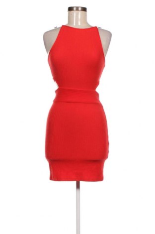 Kleid Topshop, Größe XS, Farbe Rot, Preis 10,65 €