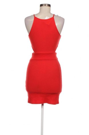 Kleid Topshop, Größe XS, Farbe Rot, Preis 14,20 €