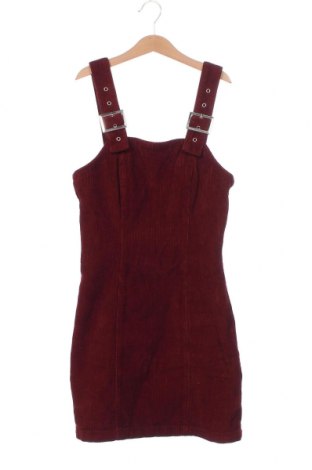 Φόρεμα Topshop, Μέγεθος XS, Χρώμα Κόκκινο, Τιμή 17,44 €