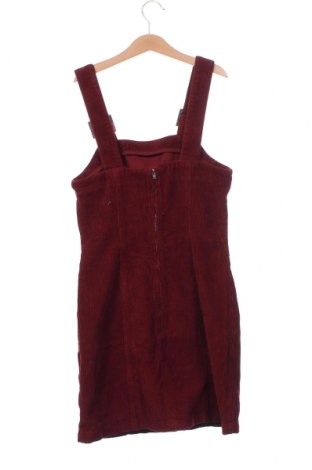 Šaty  Topshop, Veľkosť XS, Farba Červená, Cena  17,44 €