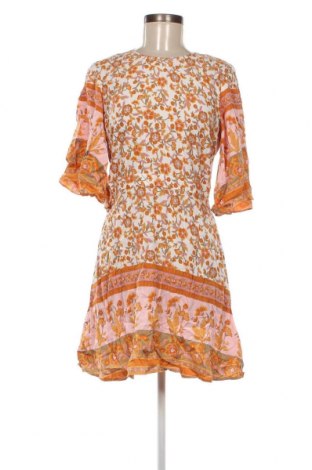 Φόρεμα Traffic People, Μέγεθος M, Χρώμα Πολύχρωμο, Τιμή 9,12 €