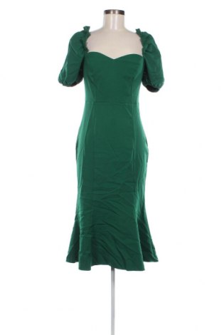 Šaty  Trendyol, Veľkosť M, Farba Zelená, Cena  24,95 €