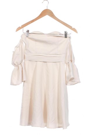 Šaty  Trendyol, Velikost XS, Barva Bílá, Cena  392,00 Kč