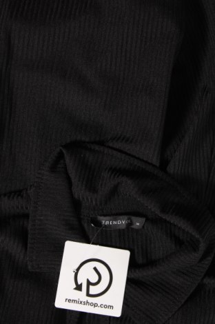 Šaty  Trendyol, Veľkosť M, Farba Čierna, Cena  4,25 €