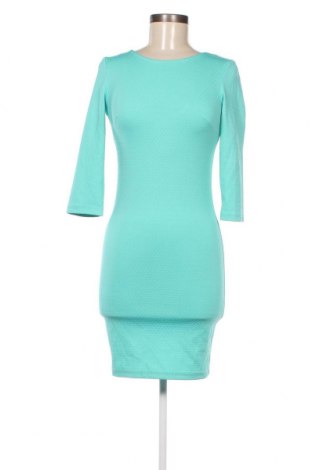 Kleid Troll, Größe XS, Farbe Blau, Preis 5,45 €