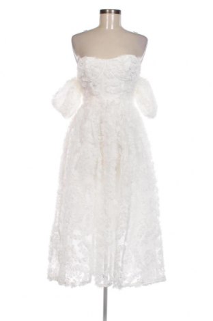 Kleid True Decadence, Größe M, Farbe Weiß, Preis 73,61 €
