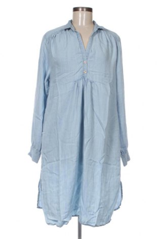Φόρεμα True Religion, Μέγεθος M, Χρώμα Μπλέ, Τιμή 71,27 €