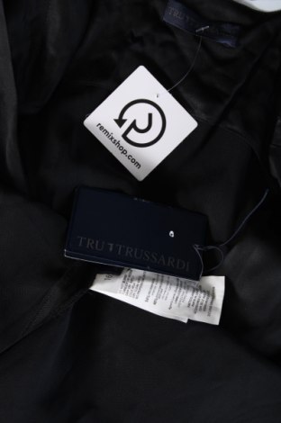 Kleid Trussardi Jeans, Größe L, Farbe Schwarz, Preis 113,48 €