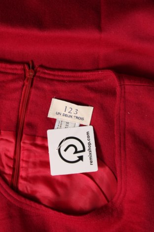 Rochie Un Deux Trois, Mărime XL, Culoare Roșu, Preț 90,31 Lei