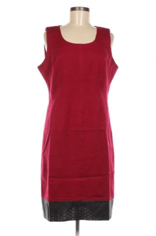 Kleid Un Deux Trois, Größe XL, Farbe Rot, Preis 18,11 €