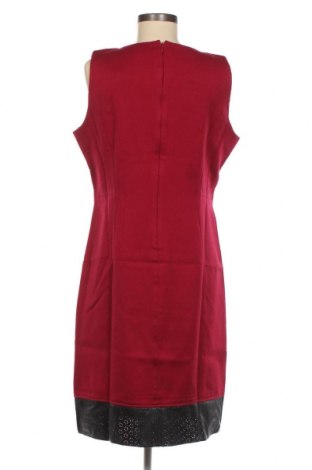 Φόρεμα Un Deux Trois, Μέγεθος XL, Χρώμα Κόκκινο, Τιμή 30,18 €