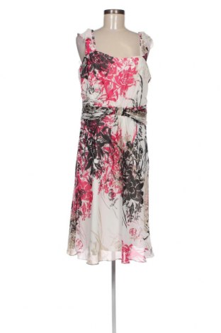 Φόρεμα Un Jour Ailleurs, Μέγεθος L, Χρώμα Πολύχρωμο, Τιμή 63,09 €