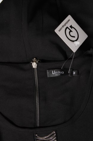 Šaty  Unika, Veľkosť M, Farba Čierna, Cena  6,58 €