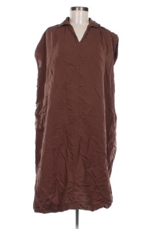 Kleid Uniqlo, Größe XS, Farbe Braun, Preis € 8,28