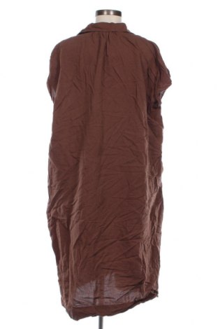 Kleid Uniqlo, Größe XS, Farbe Braun, Preis 23,66 €