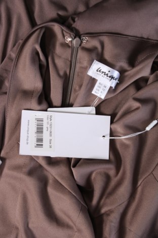 Kleid Unique, Größe M, Farbe Braun, Preis 30,93 €