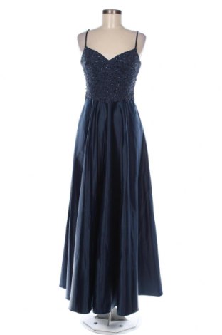 Kleid Unique, Größe M, Farbe Blau, Preis 128,35 €