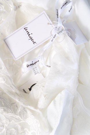 Kleid Unique, Größe M, Farbe Weiß, Preis 64,13 €