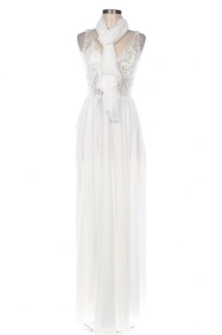 Φόρεμα Unique, Μέγεθος M, Χρώμα Λευκό, Τιμή 174,69 €