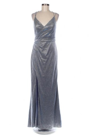 Φόρεμα Unique, Μέγεθος M, Χρώμα Ασημί, Τιμή 29,15 €