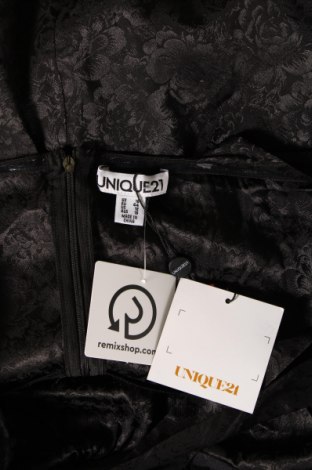 Šaty  Unique 21, Veľkosť XL, Farba Čierna, Cena  17,35 €