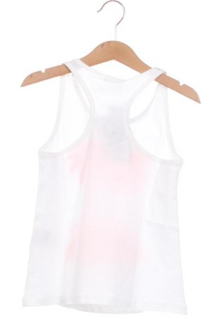 Φόρεμα United Colors Of Benetton, Μέγεθος 4-5y/ 110-116 εκ., Χρώμα Λευκό, Τιμή 20,36 €