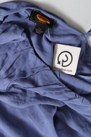 Kleid Urban Outfitters, Größe L, Farbe Blau, Preis 52,58 €