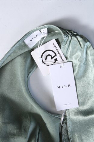Kleid VILA, Größe M, Farbe Grün, Preis 16,70 €