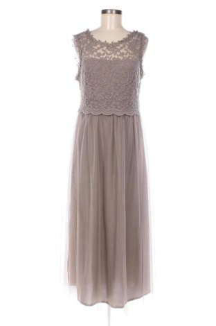 Kleid VILA, Größe L, Farbe Braun, Preis 21,71 €